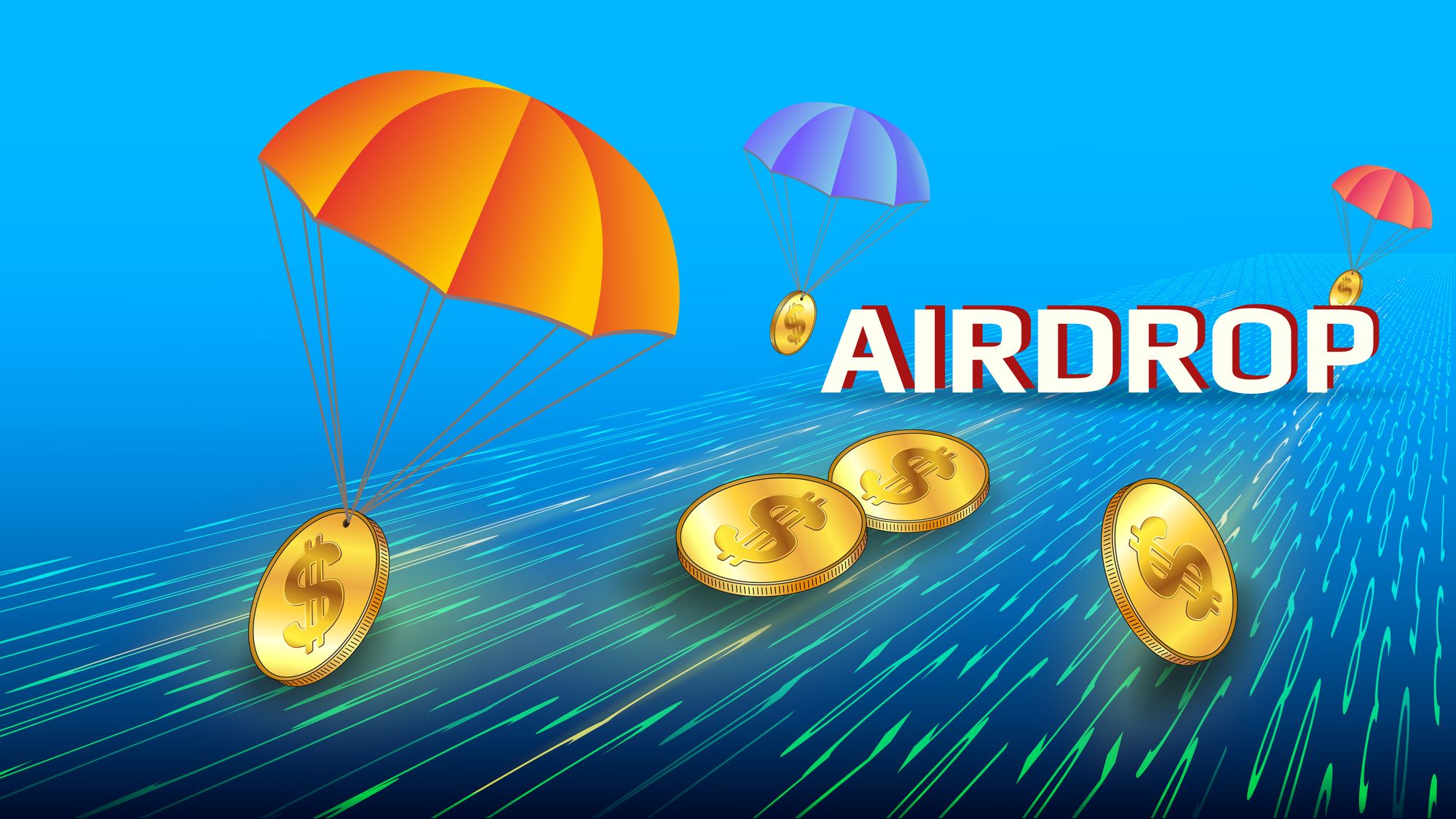 What is Airdrop?